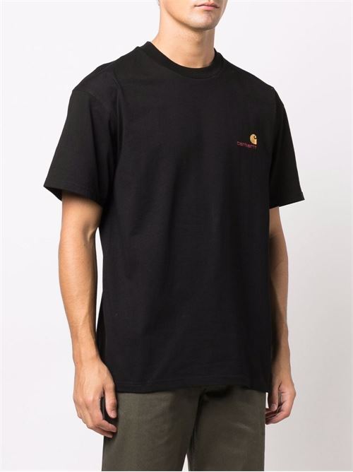 T-shirt with embroidery CARHARTT WIP | I02995689XX